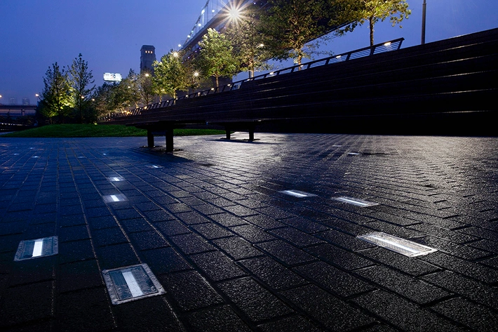 Race Street Pier, Philadelphia PA